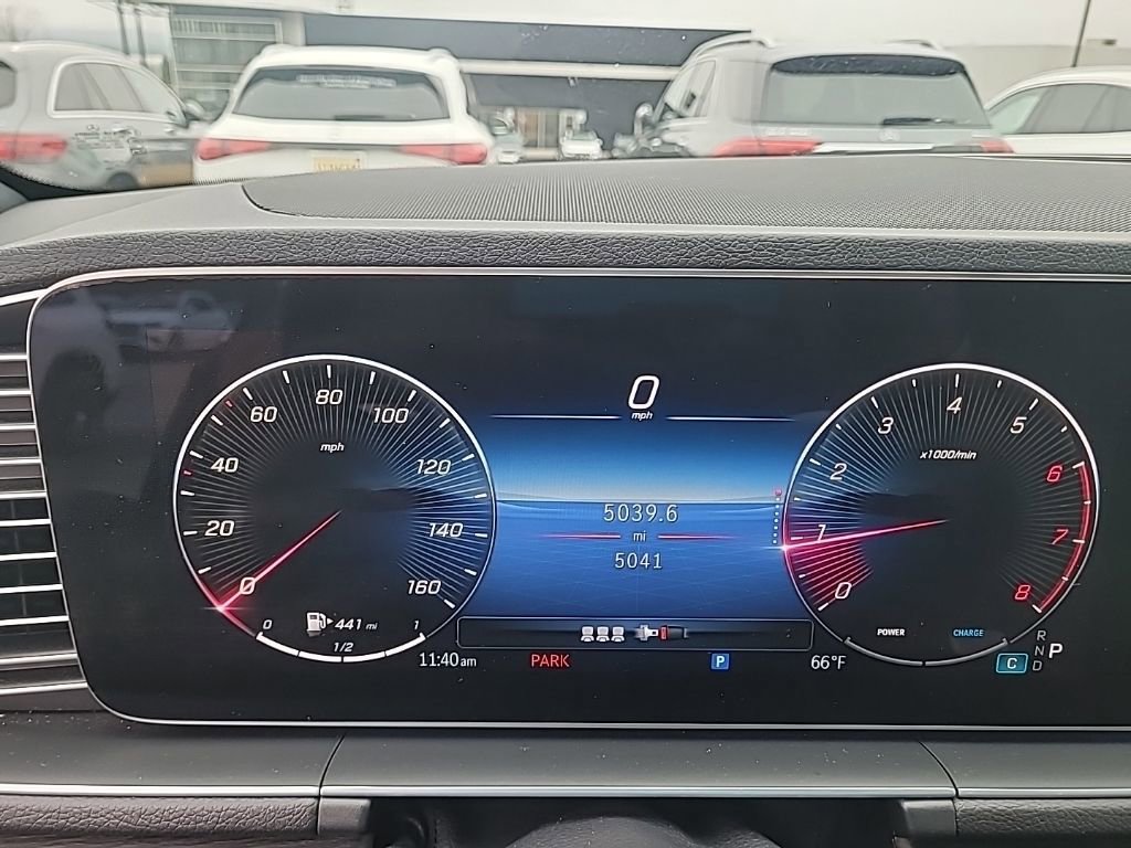 Used 2025 Mercedes-Benz GLE 350 4MATIC image 19