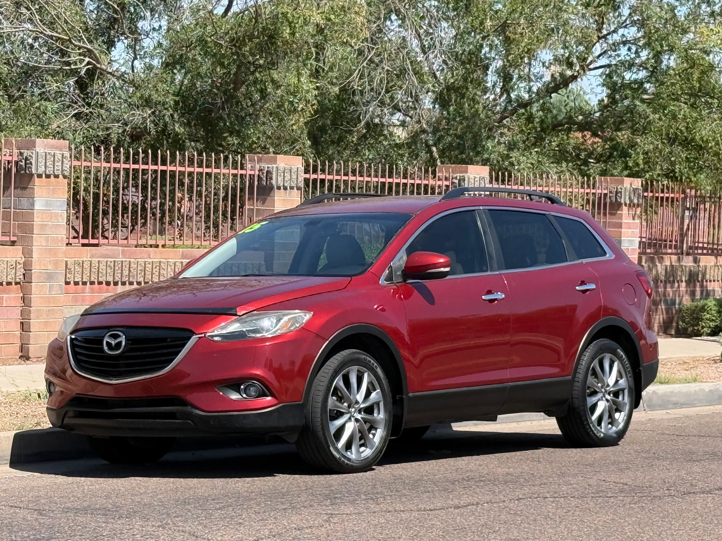Used 2015 MAZDA CX-9 Grand Touring