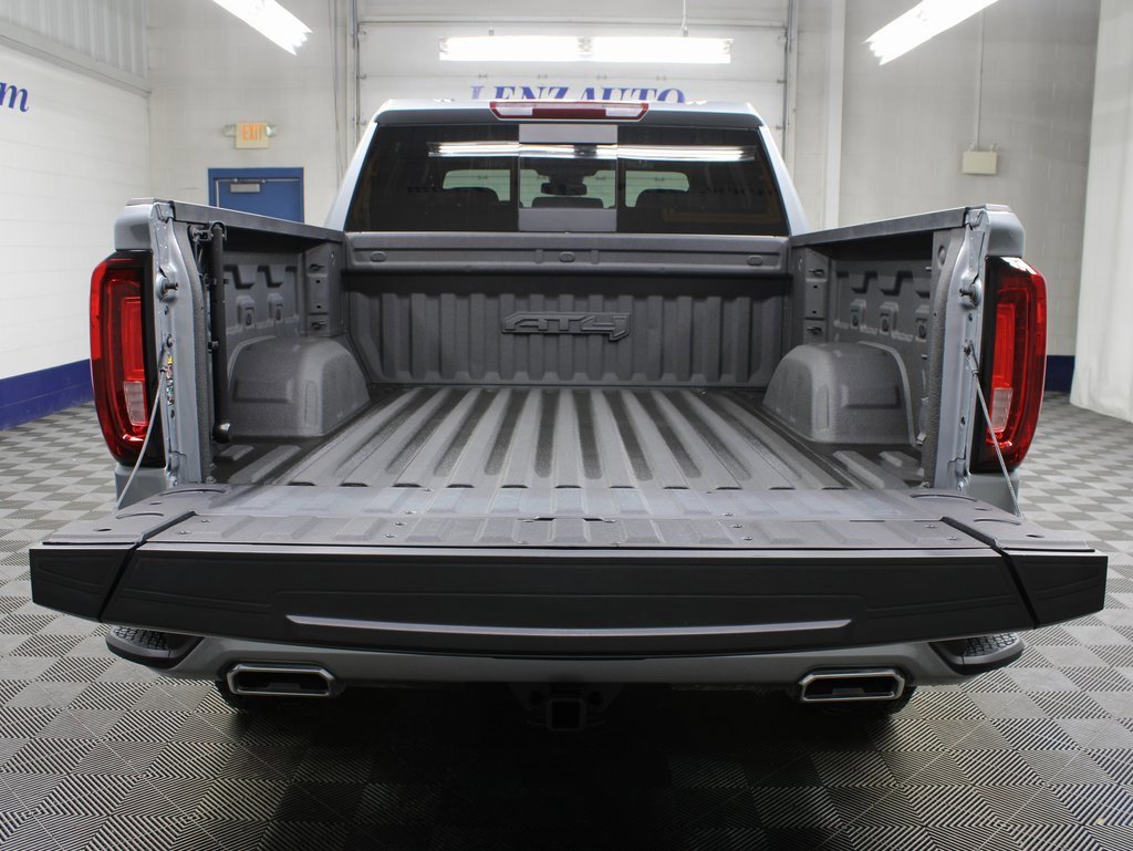 Used 2024 GMC Sierra 1500 AT4 w/ AT4 Preferred Package image 40