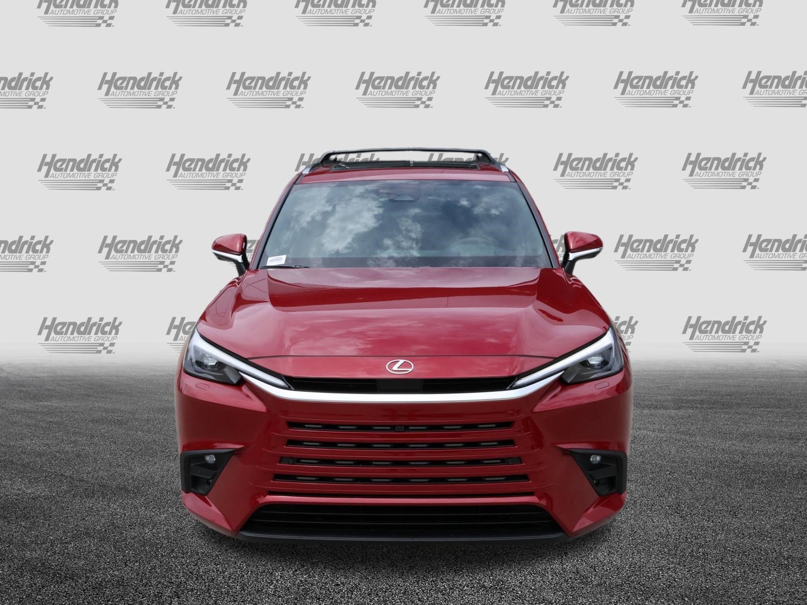 New 2026 Lexus TX 350 AWD image 3