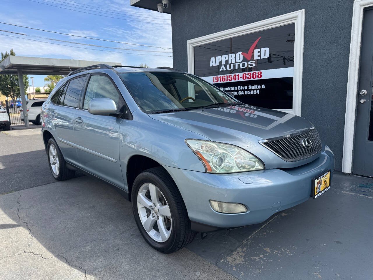 Used 2005 Lexus RX 330 AWD w/ Premium Plus Pkg