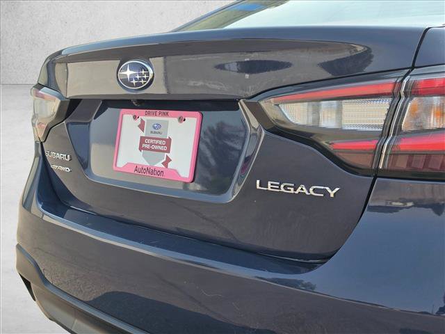 Certified 2025 Subaru Legacy Premium AWD/4WD image 14