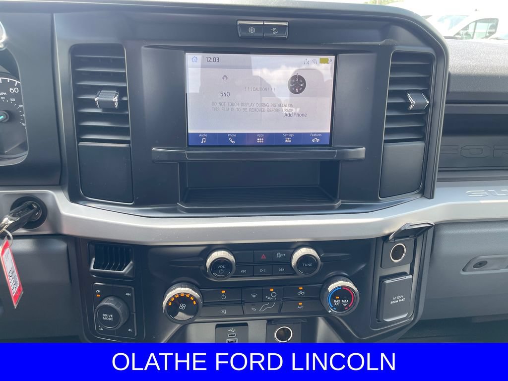 New 2025 Ford F250 XL w/ FX4 Off-Road Package AWD/4WD image 10