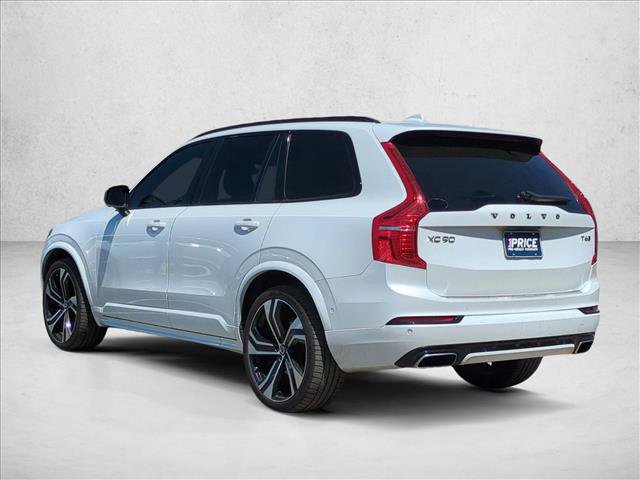 Used 2021 Volvo XC90 T6 R-Design w/ Advanced Package image 8