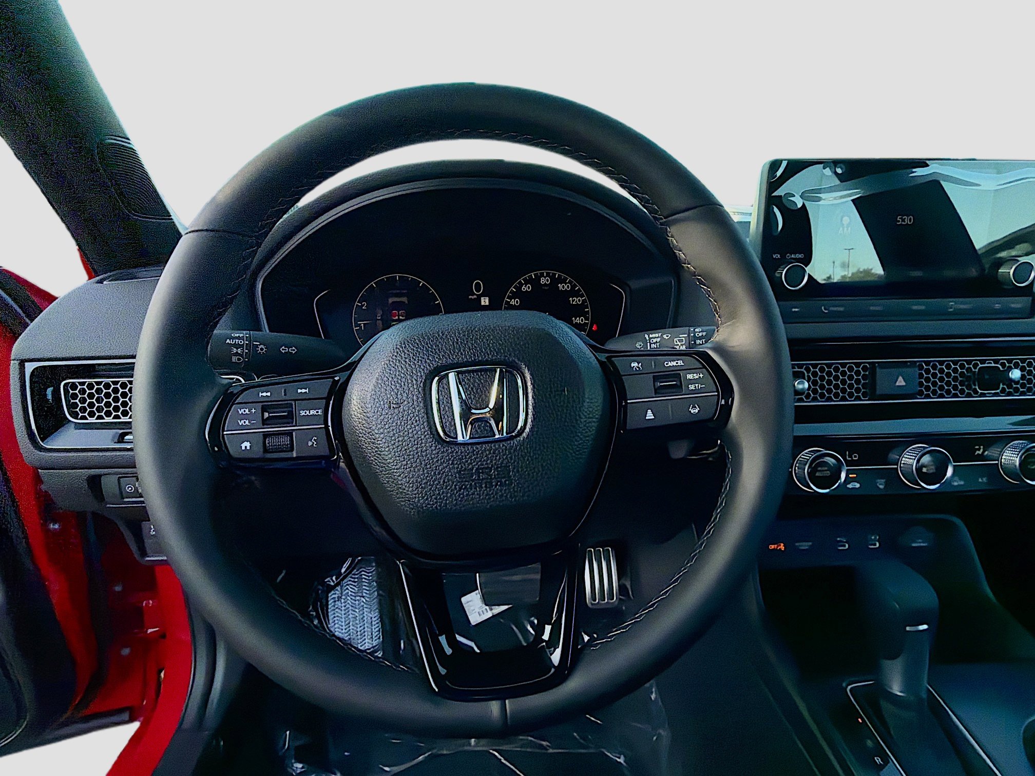 New 2026 Honda Civic Sport image 10