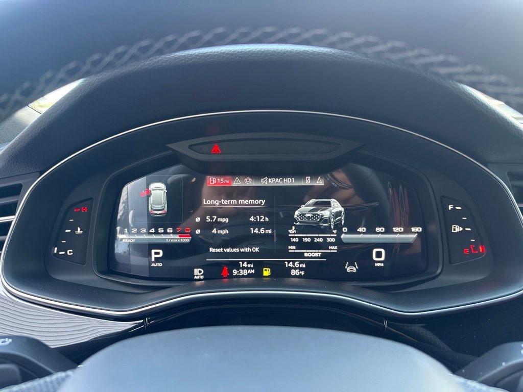 New 2026 Audi SQ8 Prestige AWD/4WD image 18