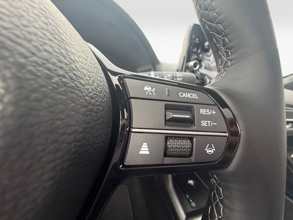 New 2026 Honda Civic Sport Touring image 19