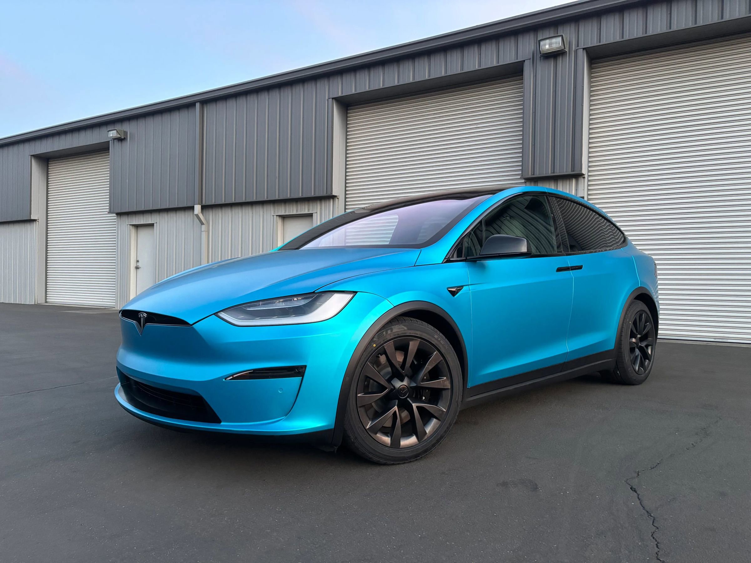 Used 2022 Tesla Model X image 5