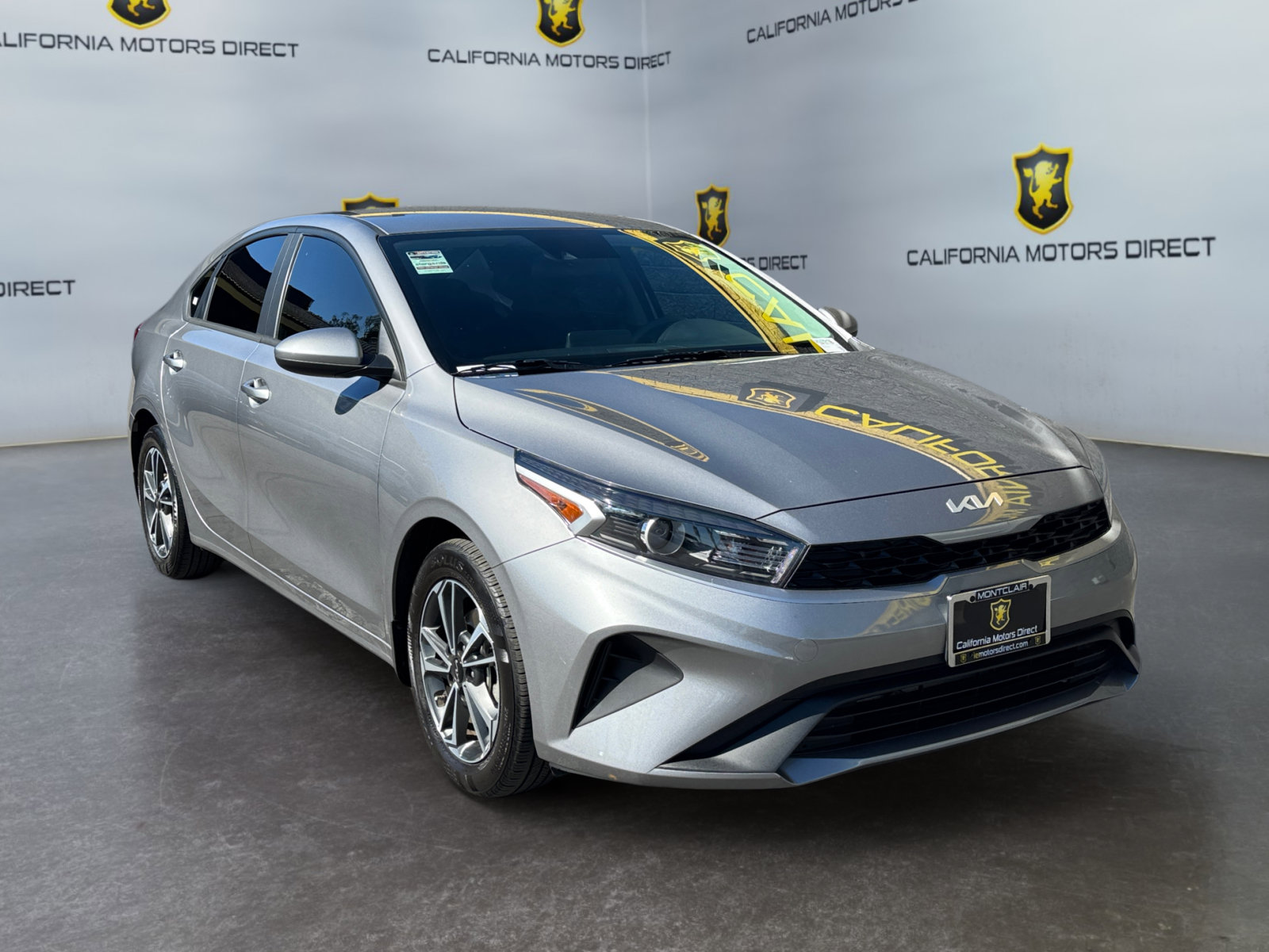 Used 2023 Kia Forte LXS FWD image 7