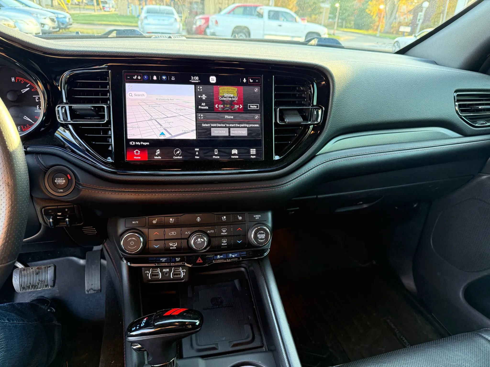 Used 2021 Dodge Durango R/T w/ Blacktop Package image 14