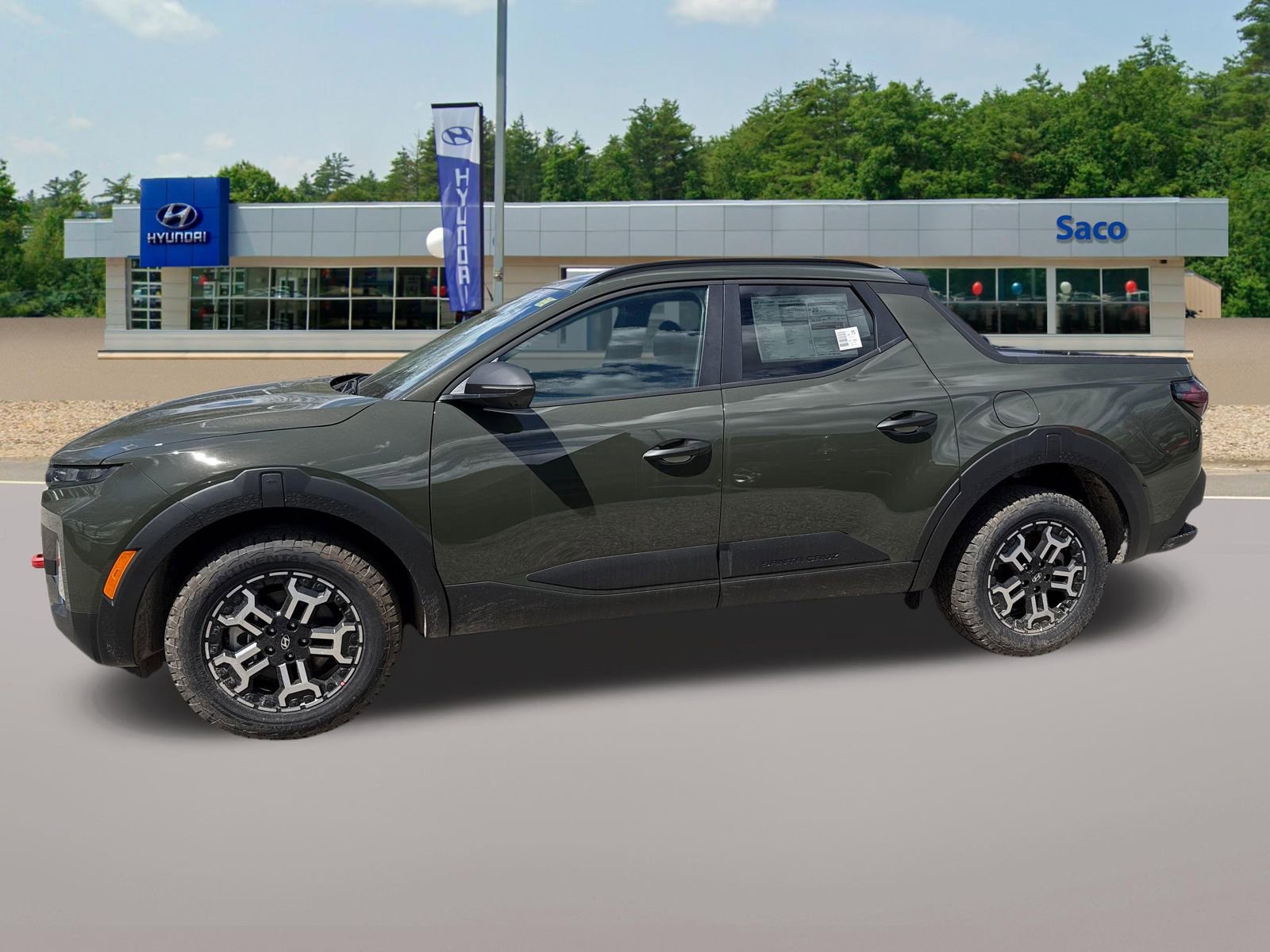 New 2026 Hyundai Santa Cruz XRT AWD/4WD video 2