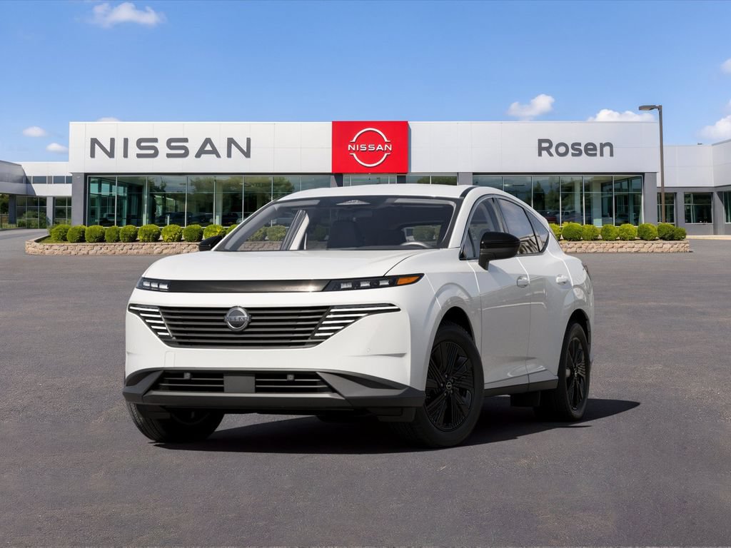 New 2026 Nissan Murano SV AWD/4WD video 2