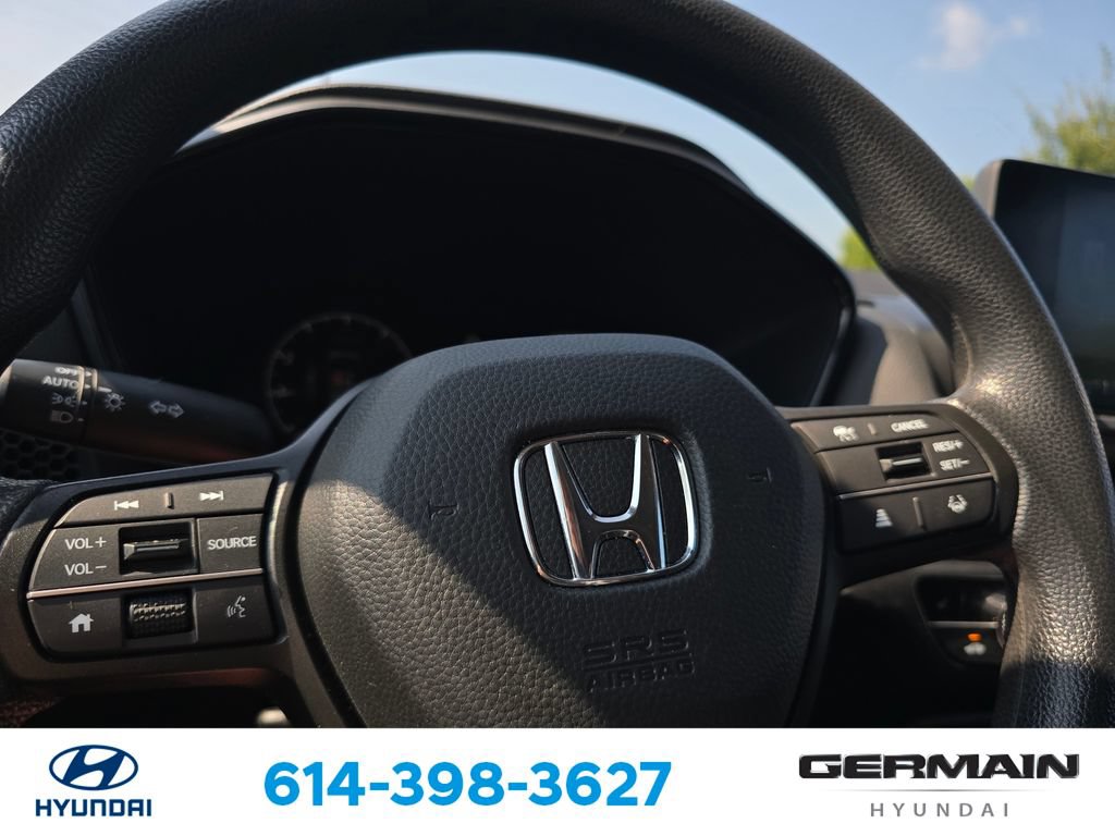 Used 2024 Honda CR-V EX image 22