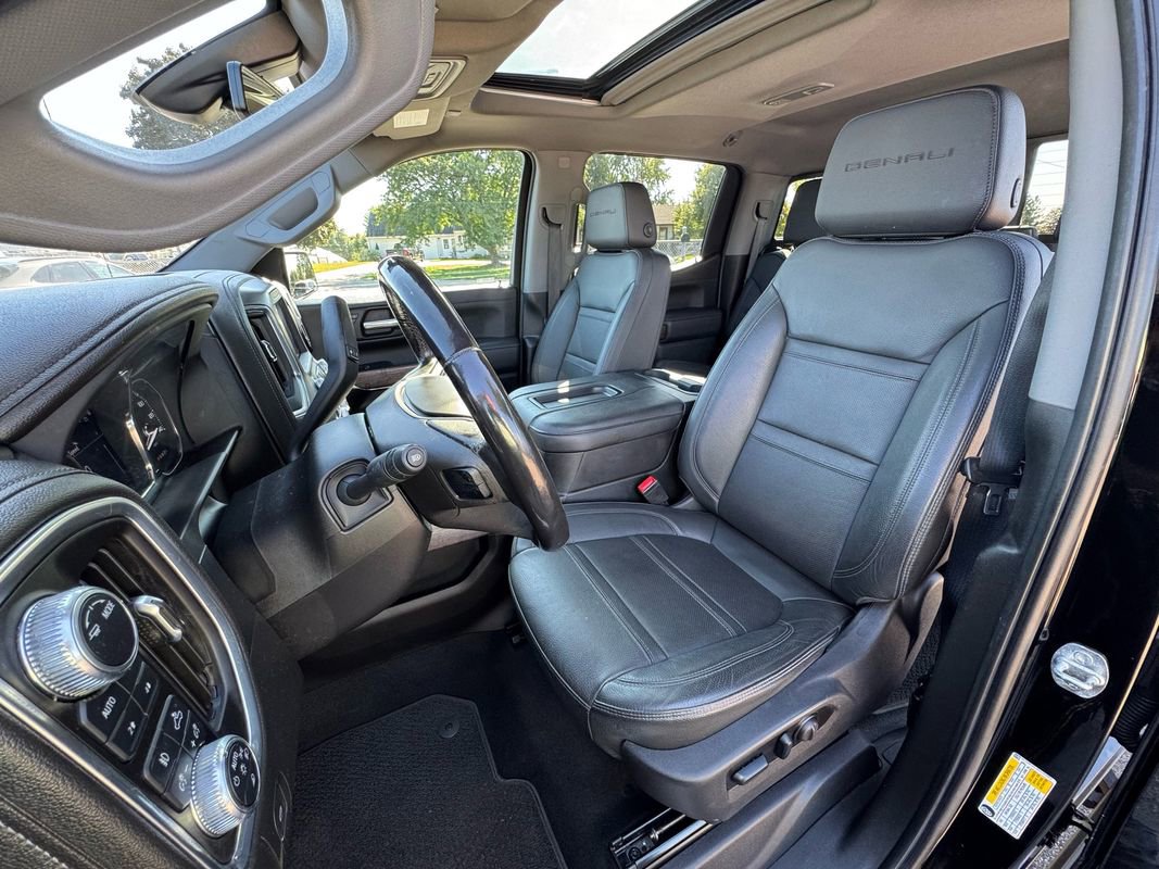 Used 2022 GMC Sierra 1500 Denali w/ Denali Premium Package image 22