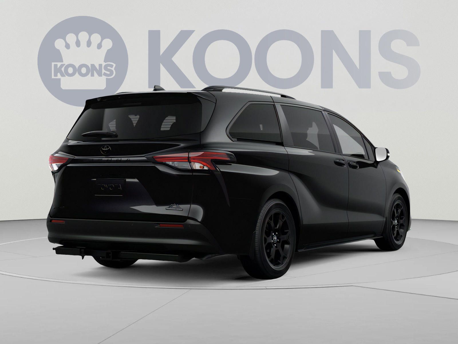 New 2026 Toyota Sienna XLE Woodland Edition AWD/4WD image 12