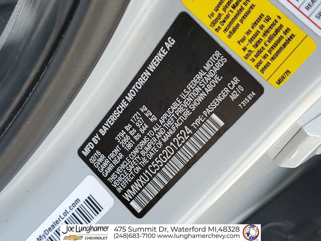Used 2016 MINI Cooper 4-Door Hardtop FWD image 33