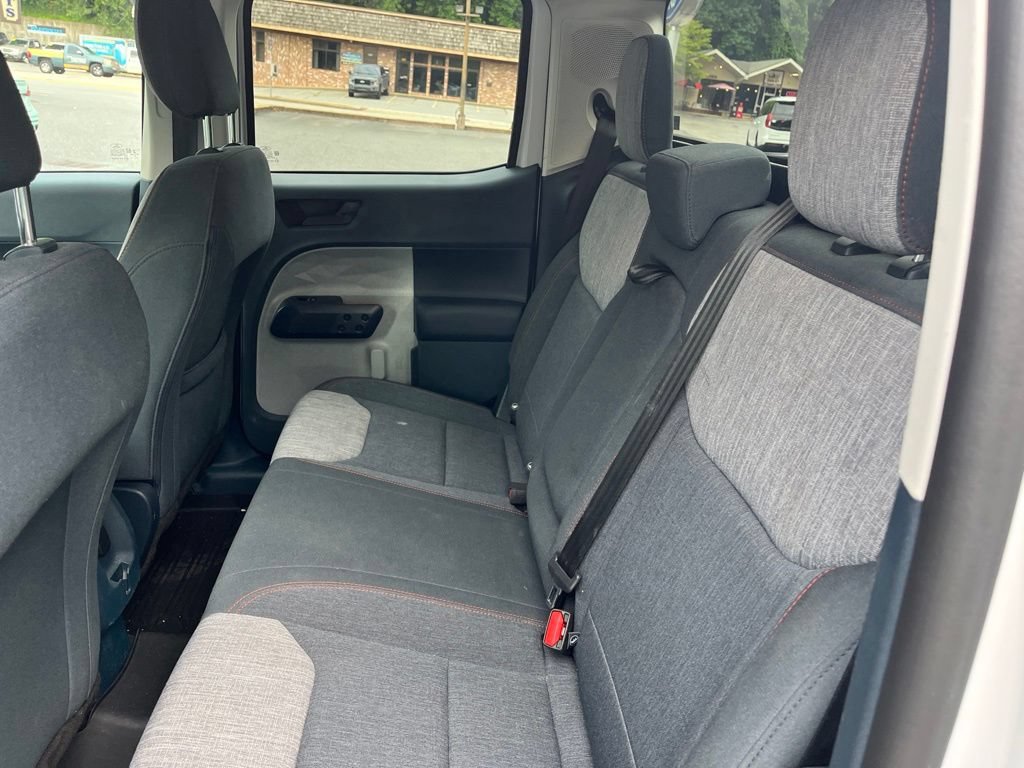 Certified 2023 Ford Maverick XLT FWD image 11