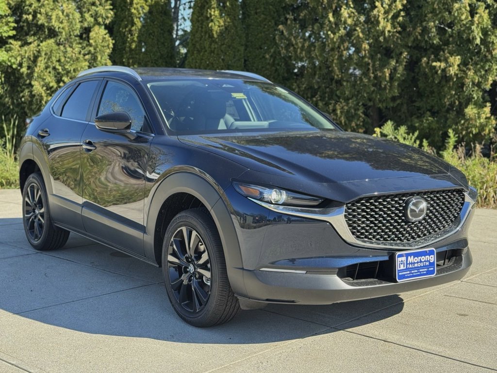 New 2025 MAZDA CX-30 AWD 2.5 S w/ Select Sport Pkg