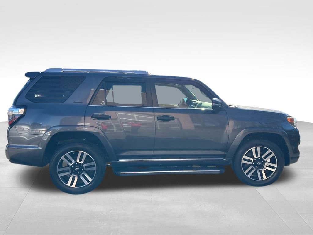 Used 2018 Toyota 4Runner Limited image 7