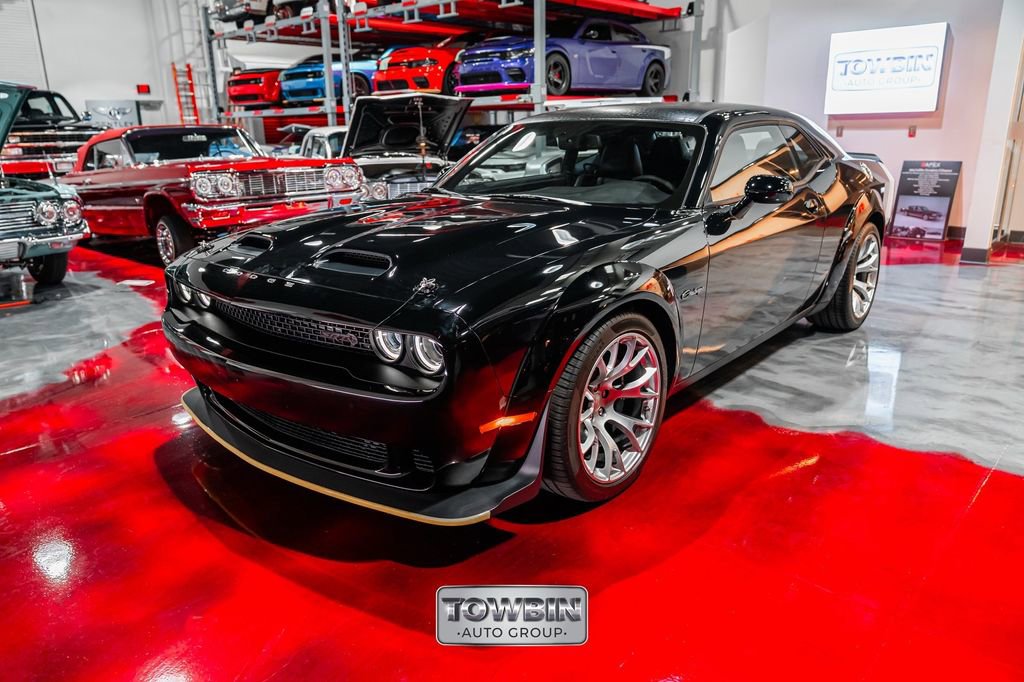 Used 2023 Dodge Challenger SRT Hellcat Redeye