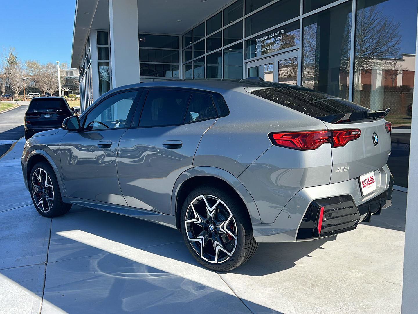 New 2026 BMW X2 xDrive28i w/ Technology Package AWD/4WD image 5