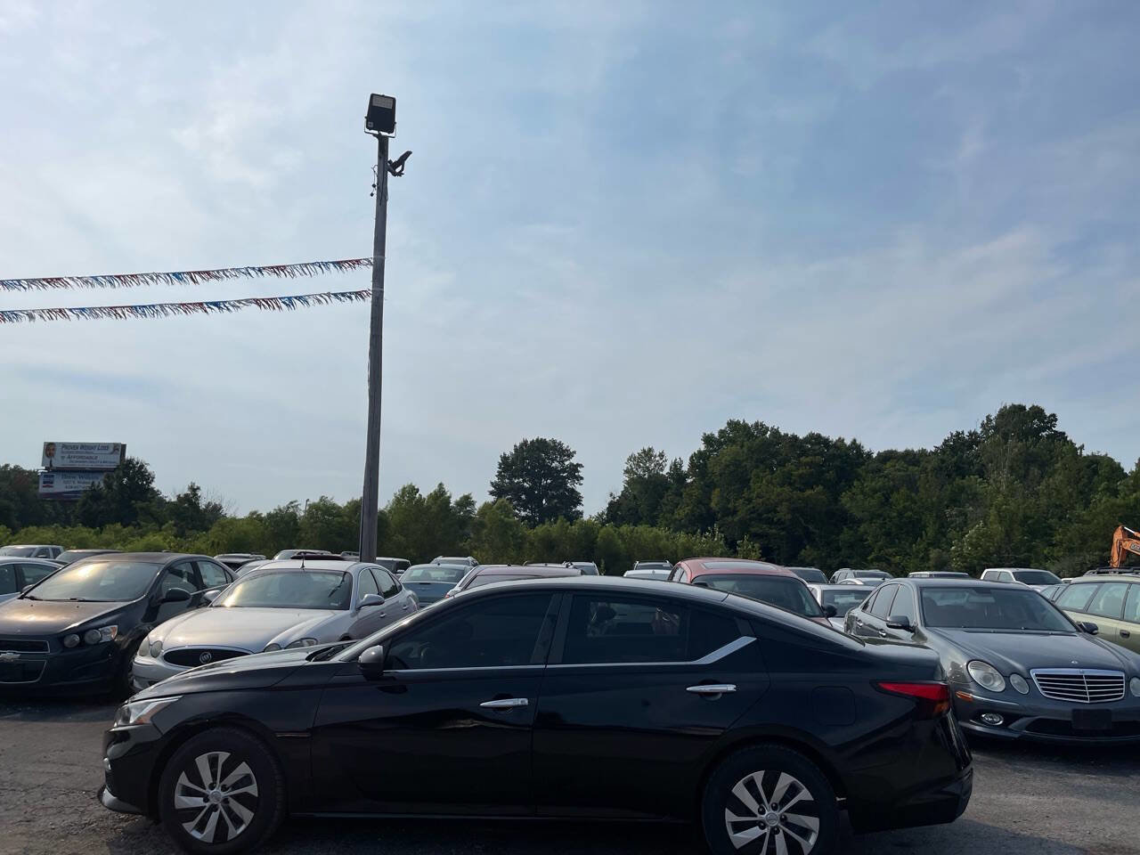 Used 2019 Nissan Altima 2.5 S image 3