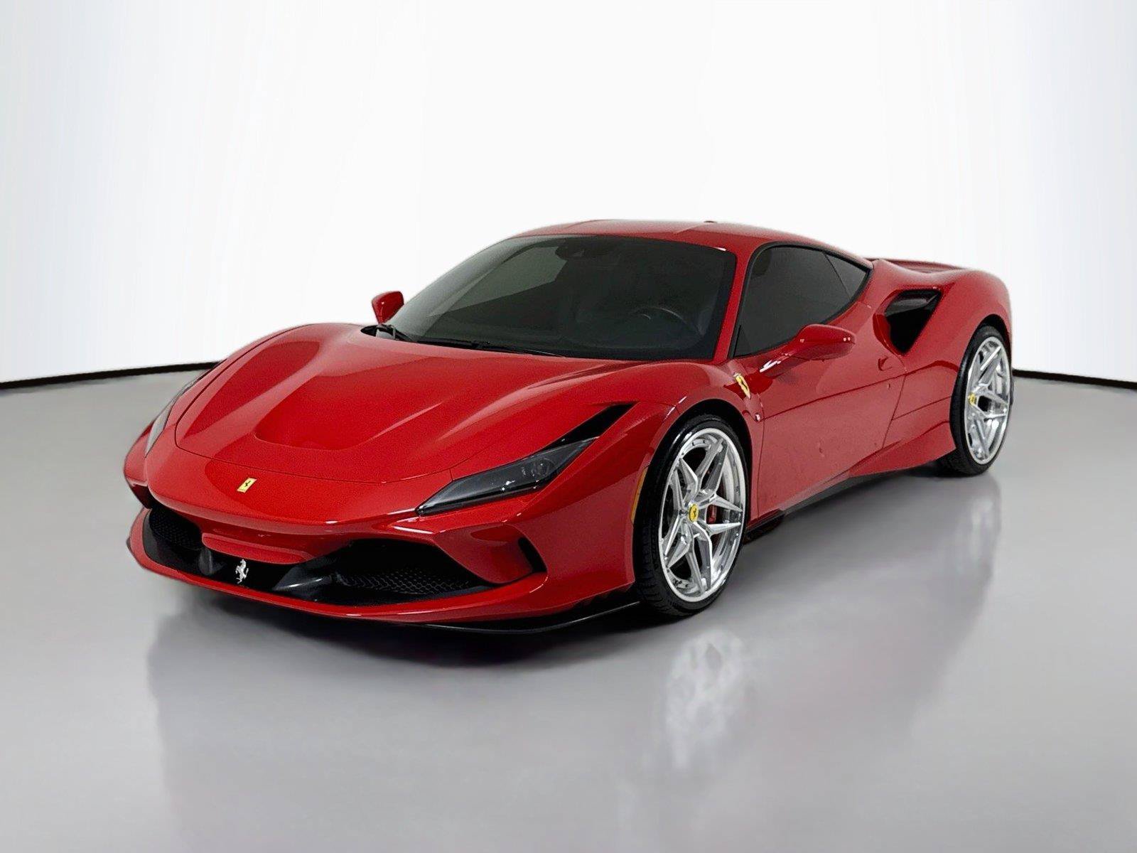 Used 2021 Ferrari F8 Tributo RWD image 9