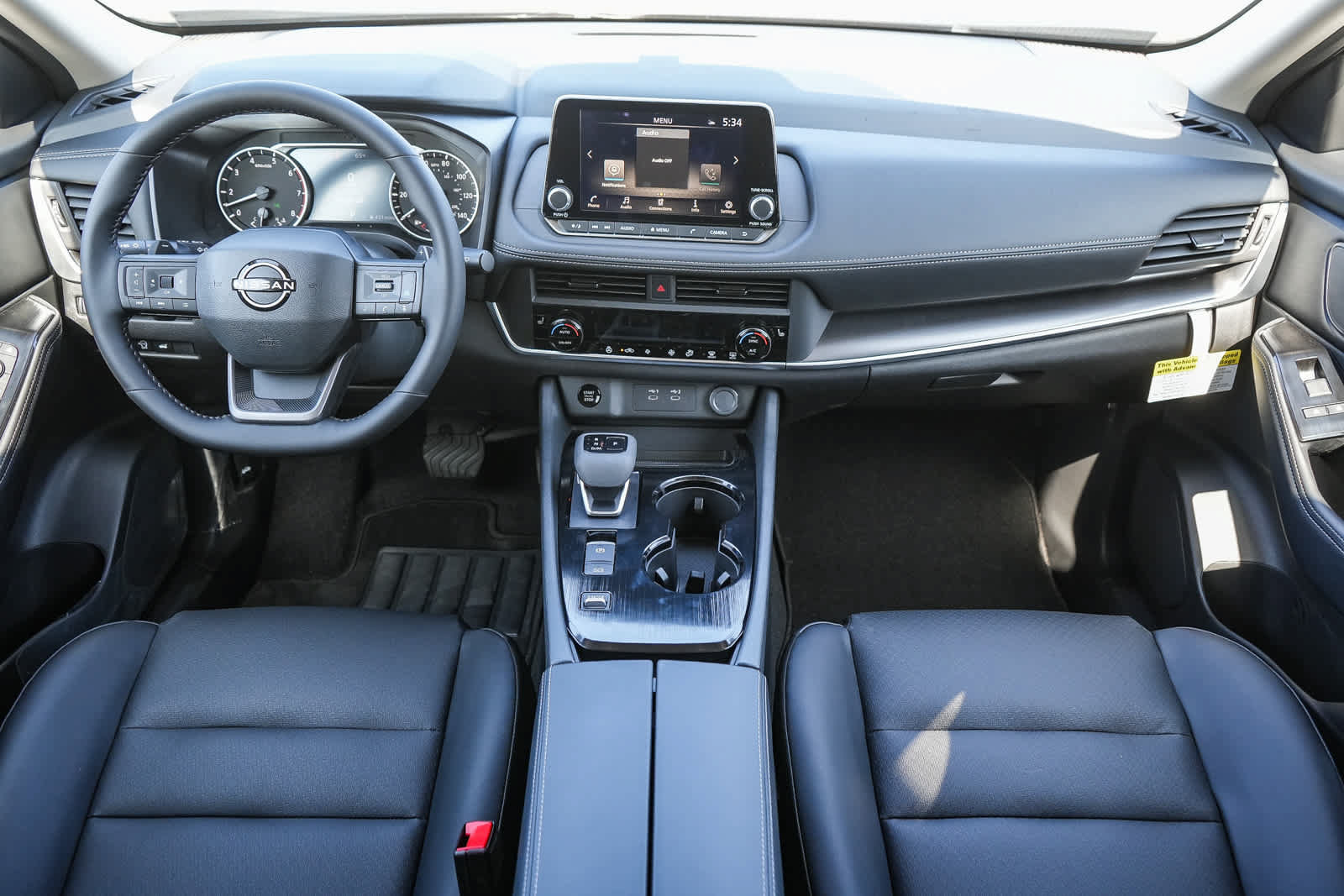 New 2026 Nissan Rogue Dark Armor FWD image 14