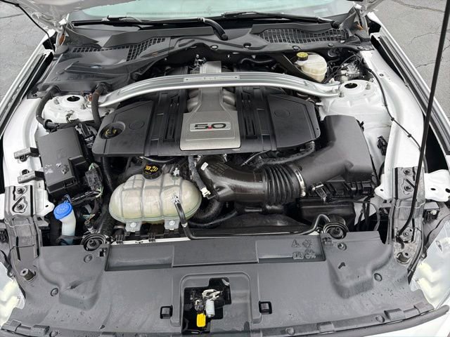 Certified 2020 Ford Mustang GT Premium w/ Equipment Group 401A image 10