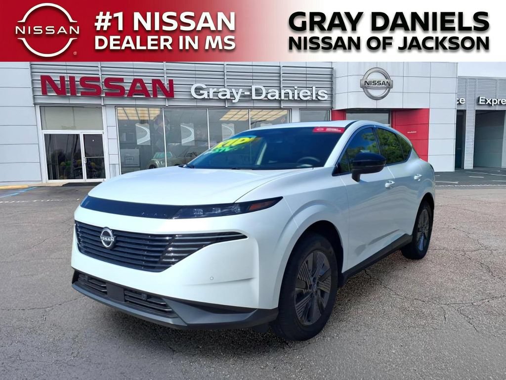 New 2025 Nissan Murano SL w/ Cargo Package AWD/4WD image 3