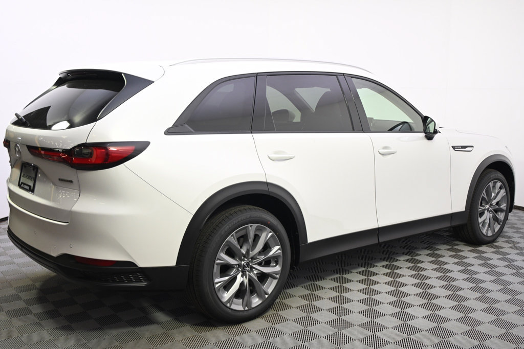 New 2026 MAZDA CX-90 3.3 Turbo w/ Preferred Package AWD/4WD image 7