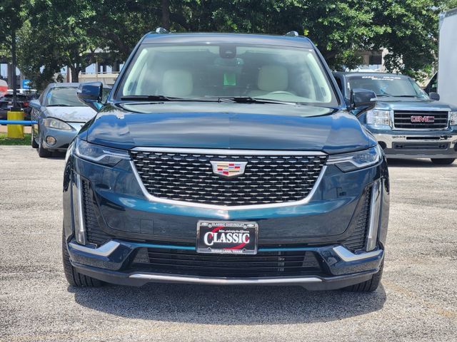 Used 2025 Cadillac XT6 Premium Luxury w/ LPO, Floor Liner Package FWD image 2