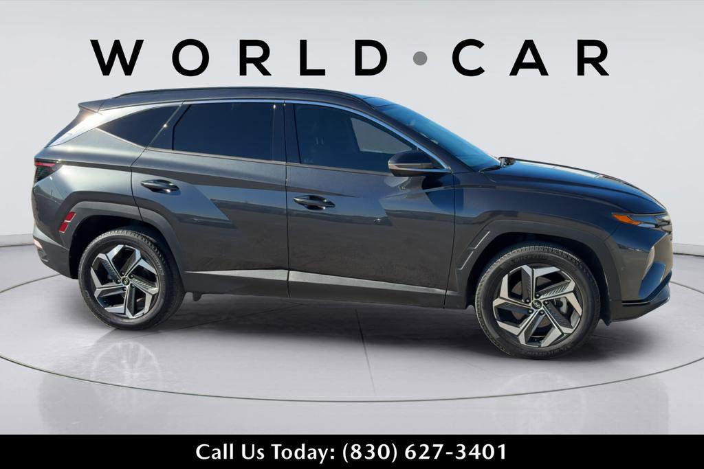 Used 2022 Hyundai Tucson Limited image 2