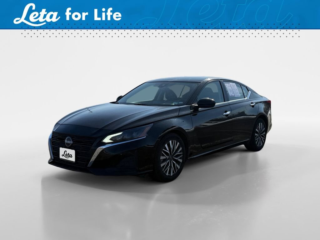 Used 2023 Nissan Altima 2.5 SV