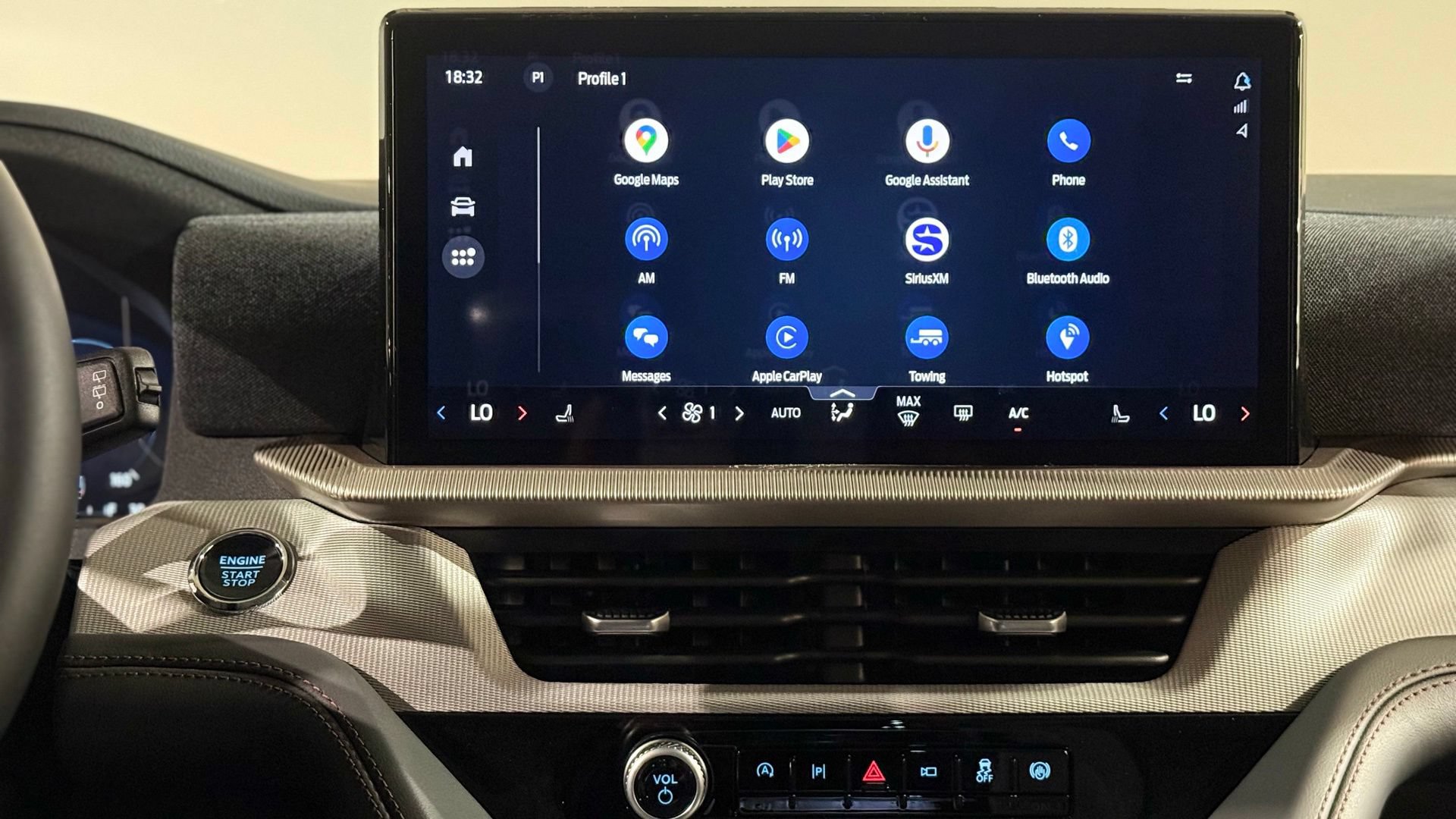 New 2026 Ford Explorer Active AWD/4WD image 75