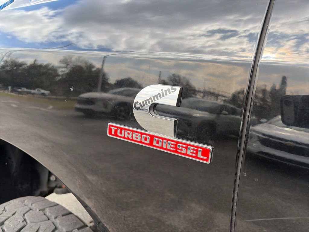 Used 2020 RAM 2500 Big Horn w/ Level 2 Equipment Group image 9