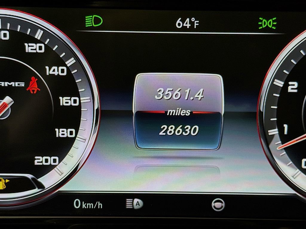 Certified 2017 Mercedes-Benz S 63 AMG 4MATIC Cabriolet image 12