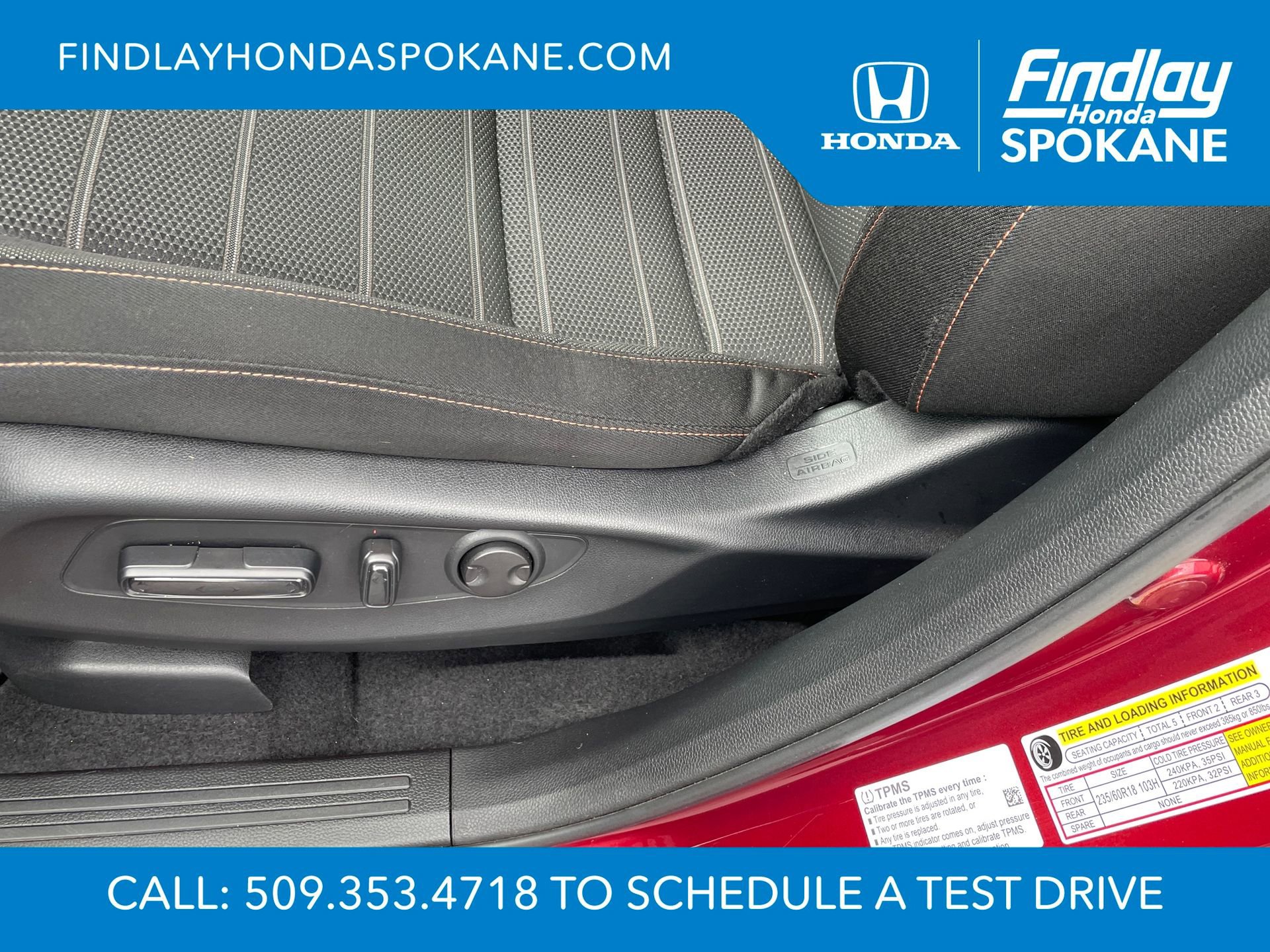 Used 2024 Honda CR-V Sport image 11