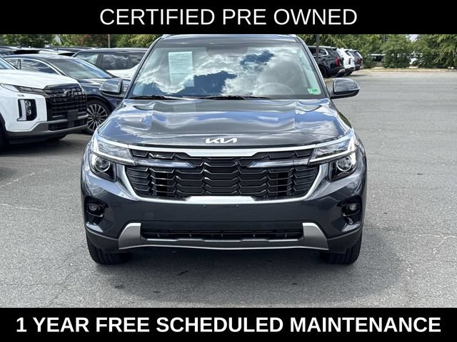 Used 2026 Kia Seltos EX w/ EX Sunroof Package FWD image 6