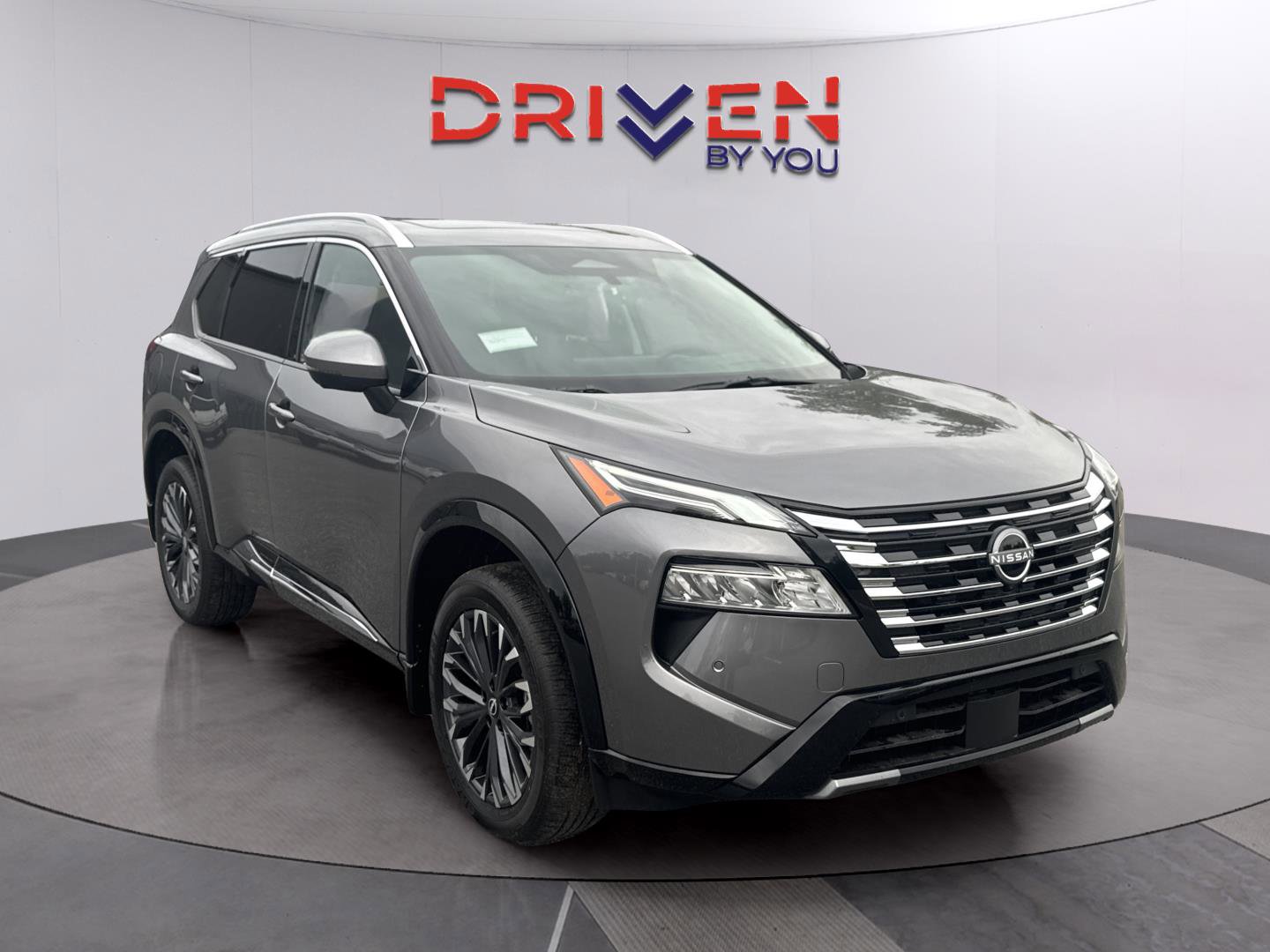 New 2026 Nissan Rogue Platinum w/ Tech Package AWD/4WD image 7