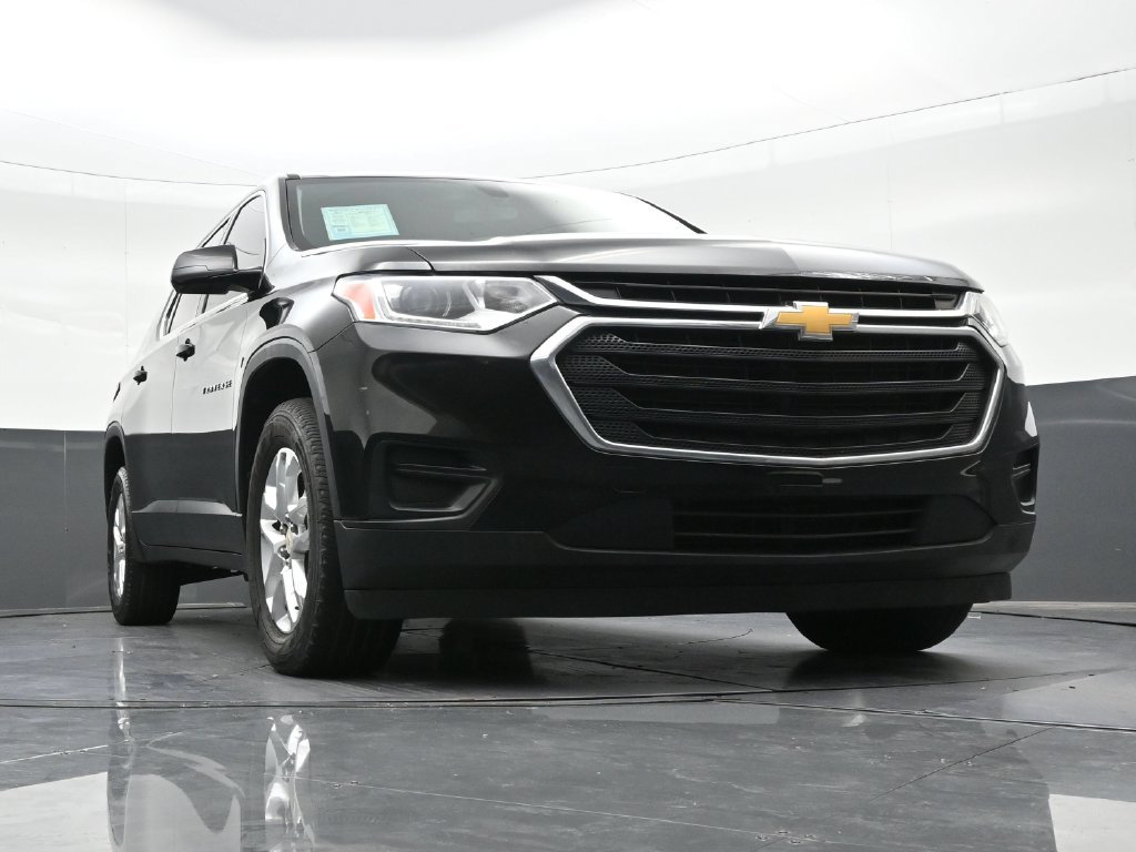 Used 2019 Chevrolet Traverse LS FWD image 29