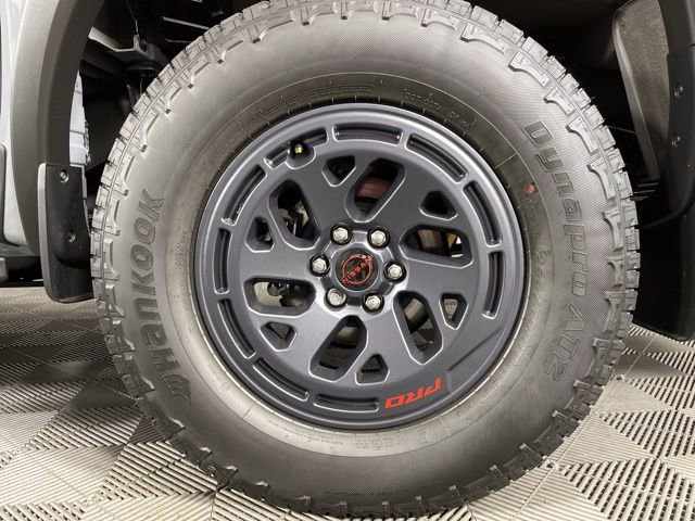 New 2026 Nissan Frontier PRO-4X w/ Pro-4x Convenience Package image 13