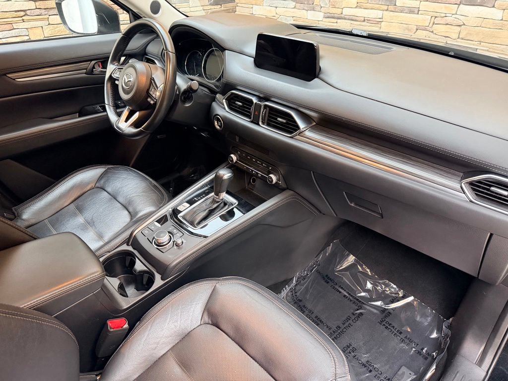 Used 2020 MAZDA CX-5 Grand Touring AWD/4WD image 32