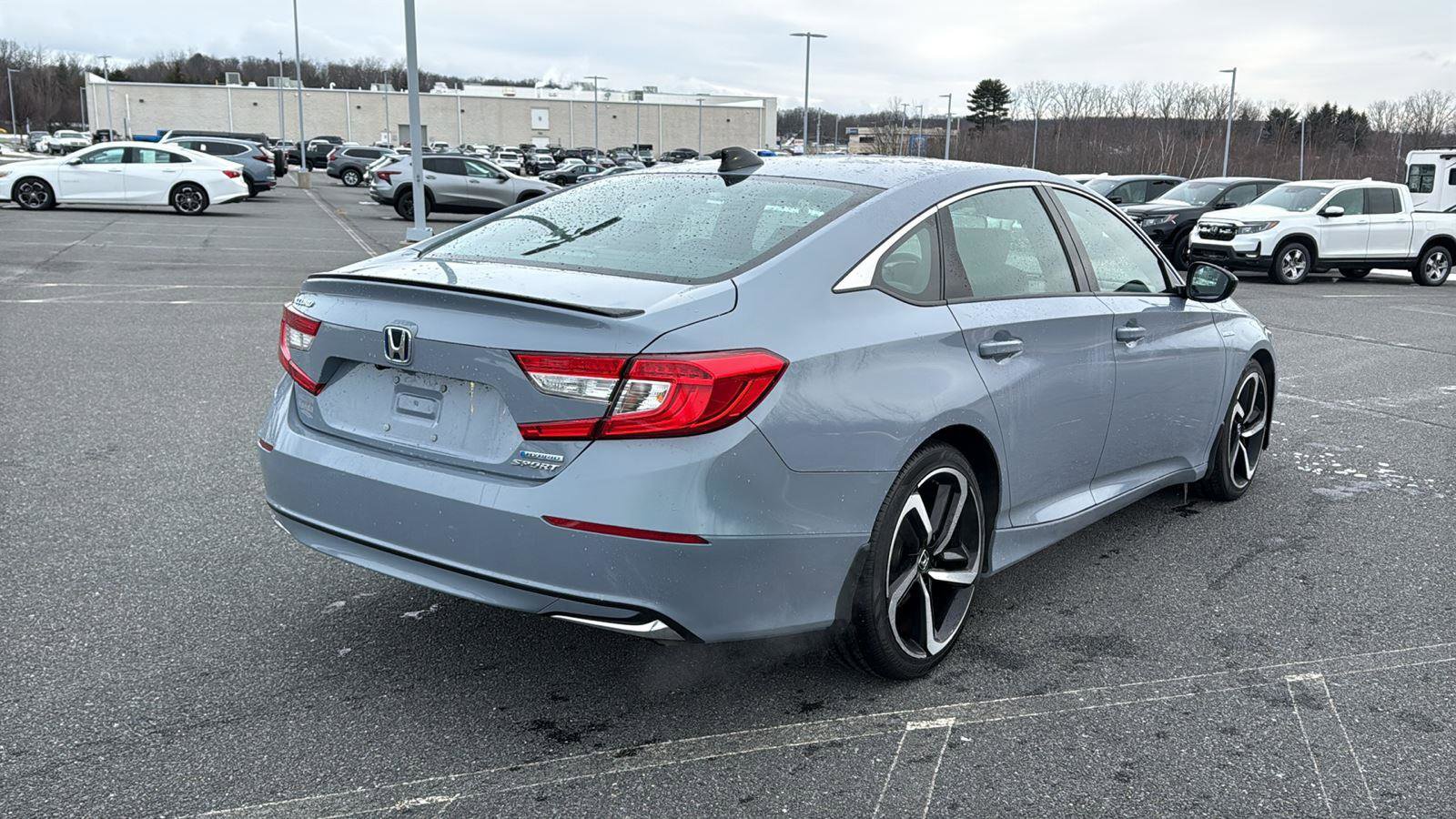 Used 2022 Honda Accord Sport image 6