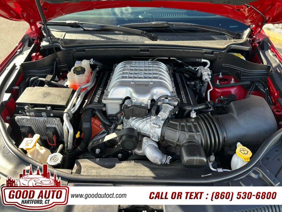 Used 2021 Dodge Durango SRT Hellcat w/ Technology Group AWD/4WD image 32