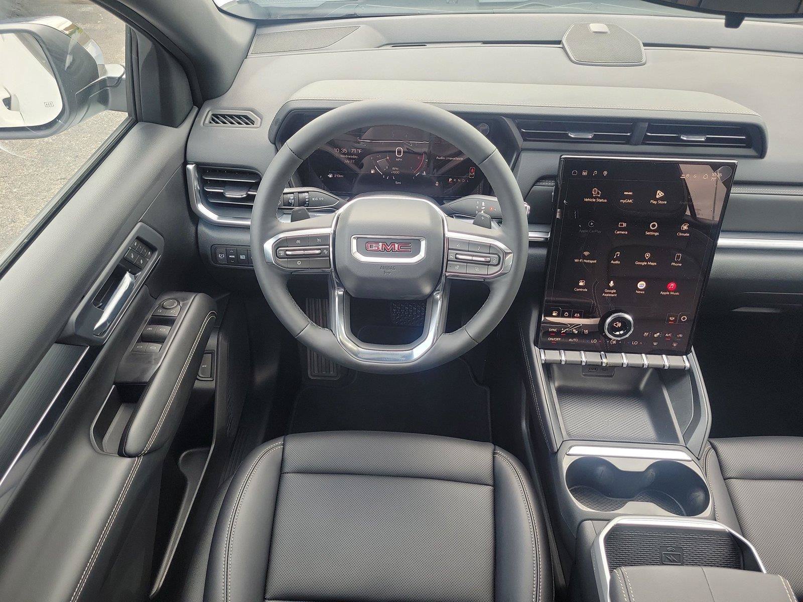 New 2027 GMC Terrain Elevation w/ Elevation Premium Package FWD image 11