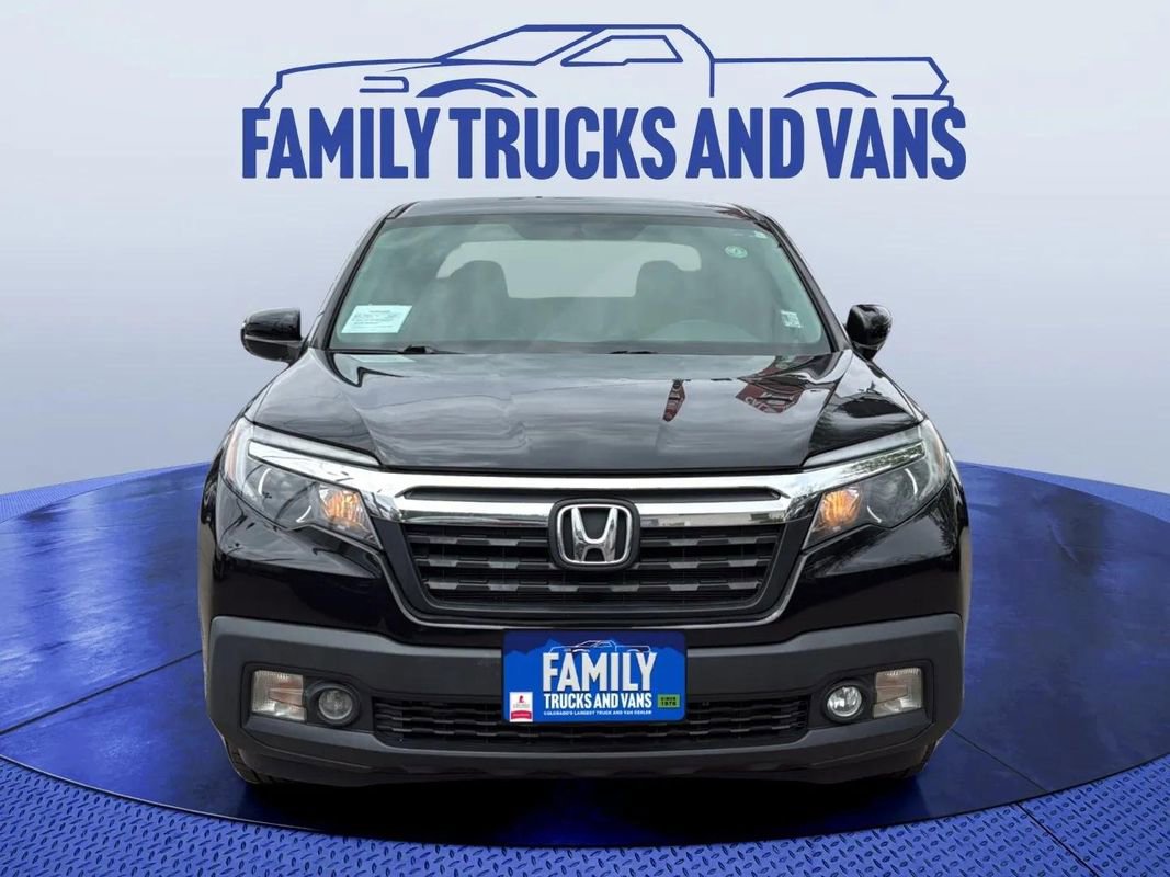 Used 2017 Honda Ridgeline RTL image 8