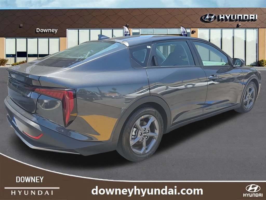 Used 2025 Kia K4 FWD image 5