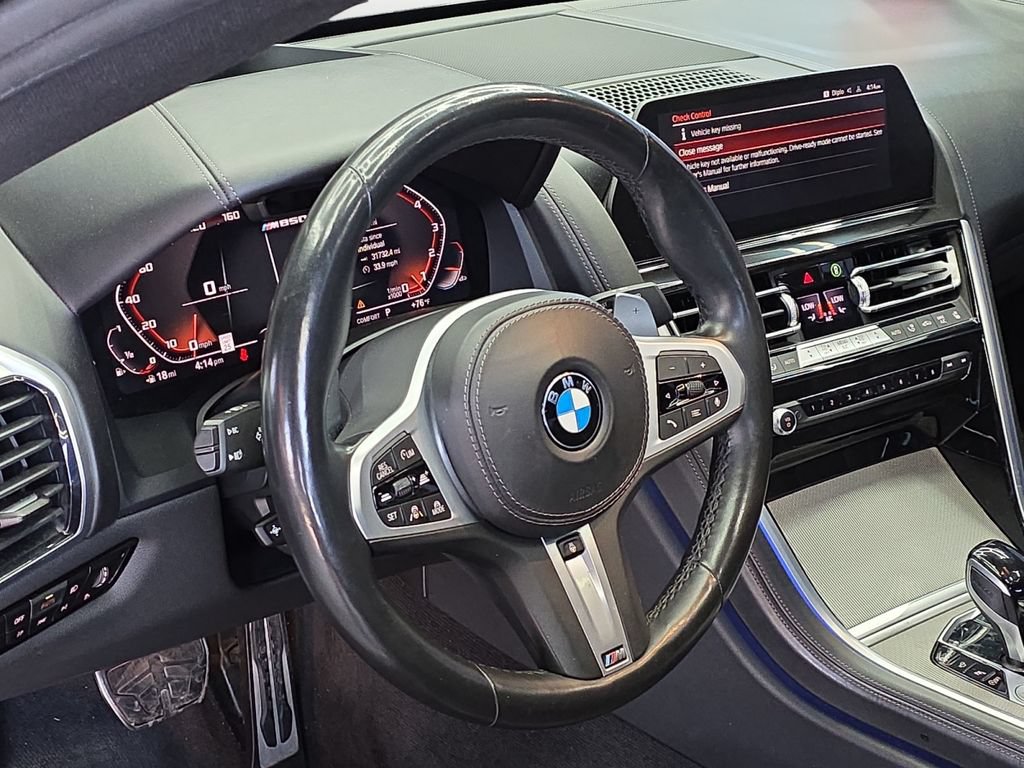 Used 2020 BMW M850i Gran Coupe xDrive AWD/4WD image 10
