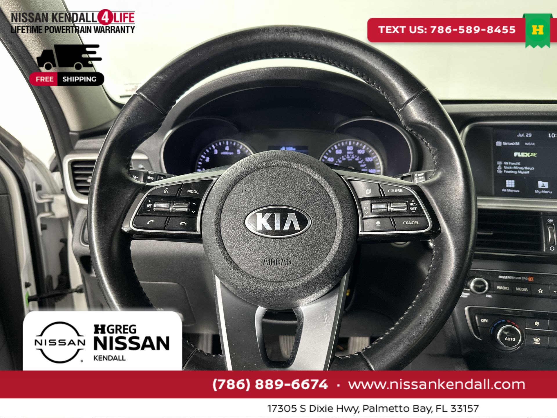 Used 2020 Kia Optima EX image 18